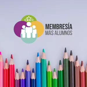 Imagen de portada para Curso online Membresía Más Alumnos