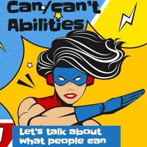 Cover image for Online course Lesson plan: Can/can't -abilities