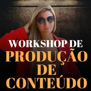 Workshop de Marketing Digital Voltado para Instagram