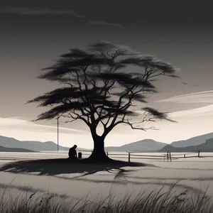 Imagem de capa para o Ebook A saudade ainda dói 