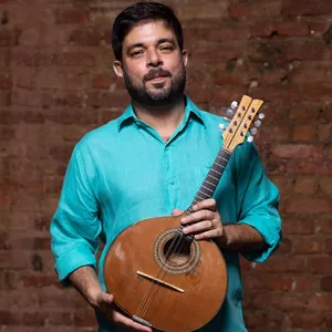 Imagem de capa para o Curso online Repertório para Bandolim