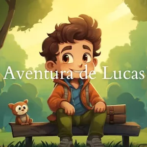 Imagem de capa para o Ebook Aventura de Lucas 