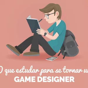 Imagem do curso Game Design na prática