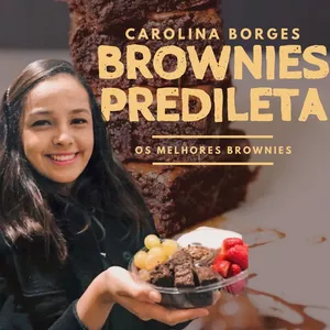 Imagem de capa para o Curso online O Melhor Curso de Brownie