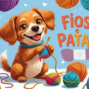 Imagem do curso Fios e Patas 