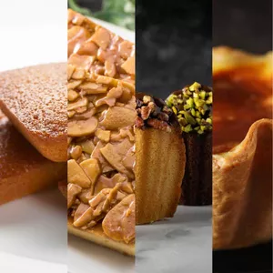 Imagen de portada para Curso online Masterclass de Pasteleria Francesa