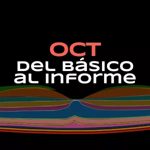 Imagen de portada para Curso online OCT desde lo básico hasta el informe