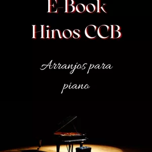 Imagem de capa para o Ebook E-Book 30 Hinos CCB + Bônus