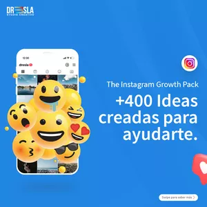Imagen de portada para Curso online +400 ideas de contenido creativo en un calendario estratégico
