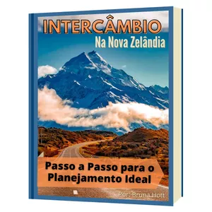 Imagem do curso Intercâmbio na Nova Zelândia - Passo a Passo para o Planejamento Ideal