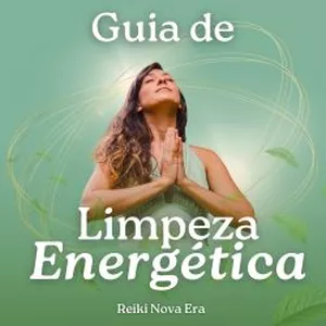 Imagem de capa para o Curso online Guia de Limpeza Energética