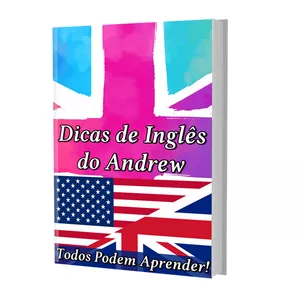 Imagem do curso Dicas de Inglês do Andrew