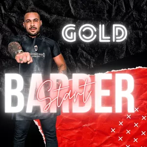 Imagem principal do produto Gold Barber START