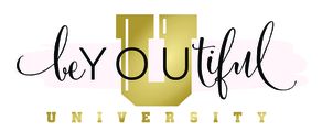 BeYOUtiful University logo