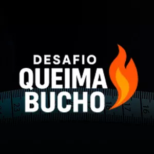Imagem de capa para o Curso online Desafio Queima Bucho