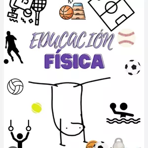 Imagen de portada para Ebook Descargables de educación física 