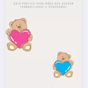 Imagem de capa para o Ebook COMO ESCOLHER A BABÁ  IDEAL PARA O SEU FILHO 