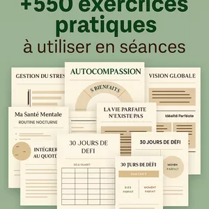 Image de couverture pour le Cours en ligne Kit Thérapeutique Pro