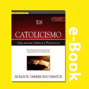 Imagem de capa para o Ebook Livro: Catolicismo