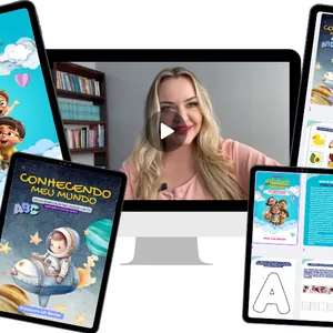 Imagem de capa para o Ebook  ALFABETIZANDO NO AUTISMO