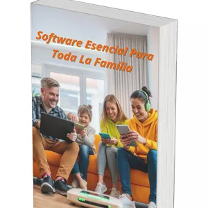 Imagen de portada para Curso online Software Esencial para Toda la Familia