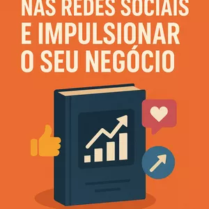 Imagem de capa para o Ebook Estratégia Digital: Como crescer nas redes sociais e impulsionar o negócio?