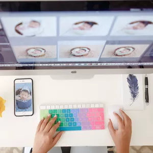 Imagem do curso Curso de Edicão Para Newborn