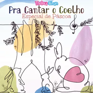 Imagem de capa para o Ebook Pra Cantar o Coelho