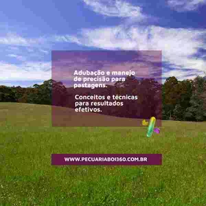 Imagem do curso Especial Pastagens - Formação, Adubação, Intensificação e Gestão