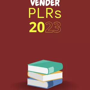 Imagem de capa para o Ebook Como Vender PLR's