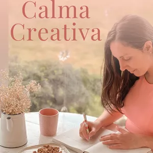 Imagen de portada para Curso online Programa Digital (PDF y audio) Calma Creativa: Mandalas y atención al presente