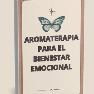 Imagen de portada para Curso online "Aromaterapia para el Bienestar Emocional: Aceites Esenciales para Reducir el Estrés y Mejorar tu  Estado de Ánimo"