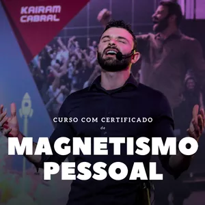 Imagem do curso Magnetismo Pessoal