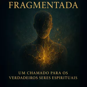 Imagem de capa para o Ebook A Alma Fragmentada Um Chamado Para os Verdadeiros Seres Espirituais