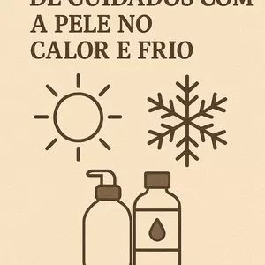 Imagen de portada para Ebook Guía de Cuidado Diario de la Piel en Climas Cálidos y Fríos