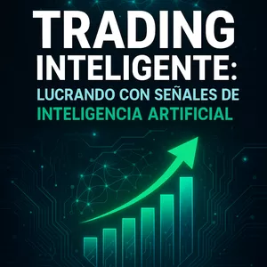 Imagen de portada para Ebook Trading Inteligente: Lucrando con Señales de Inteligencia Artificial