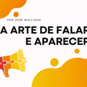 Imagem do curso Curso de Comunição - A Arte de Falar e Aparecer