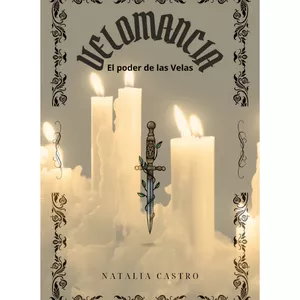 Imagen de portada para Ebook Velomancia (el arte de las velas)