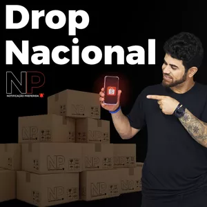 Imagem principal do produto DROP NACIONAL NP 