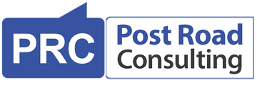 LinkedIn / Sandra - Post Road Academy logo
