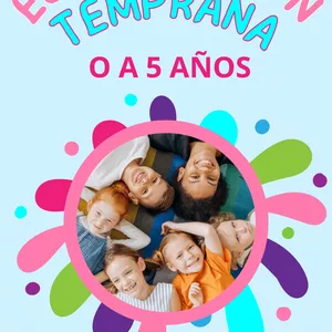 Imagen de portada para Ebook GUÍA DE ESTIMULACIÓN TEMPRANA 