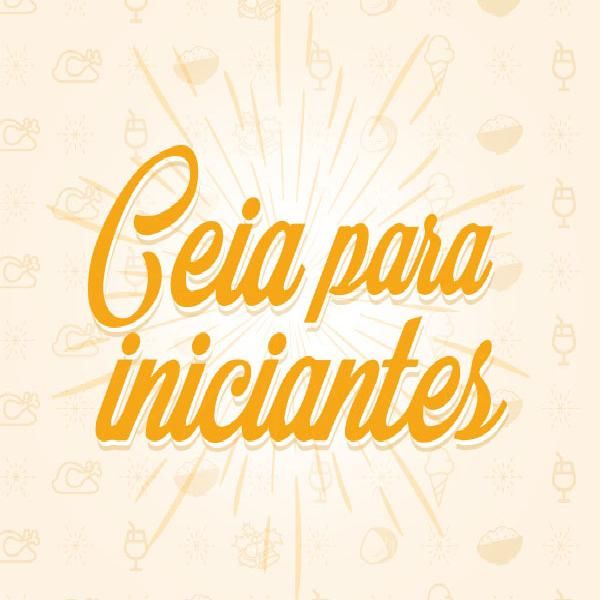 Imagem do curso Ceia Para Iniciantes - Aprenda a Cozinhar para o Natal e o Ano Novo!