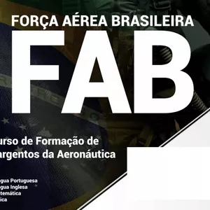 Imagem de capa para o Ebook APOSTILA + MATÉRIAS DO EDITAL + BANCO DE QUESTÕES EEAR