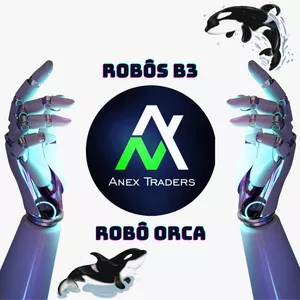 Imagem de capa para o Curso online Robô ORCA - AnexTraders = Robôs B3 com resultados reais!