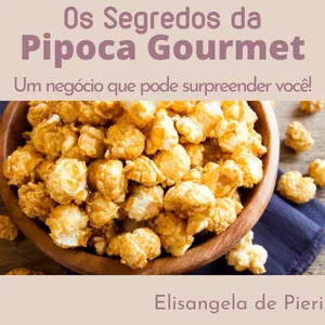 Imagem de capa para o Serviço online Mentoria - Os Segredos da Pipoca Gourmet