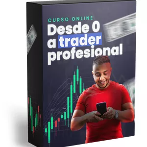 Imagen de portada para Curso online Forex Pro