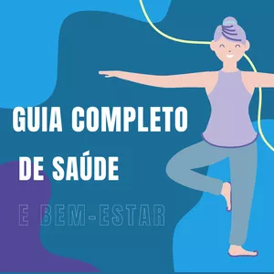 Imagem de capa para o Ebook "TRANSFORME SUA VIDA: GUIA COMPLETO DE SAÚDE E BEM-ESTAR"