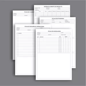 Imagem de capa para o Curso online COMBO FICHAS DE COLEÇÃO