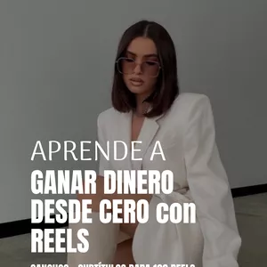 Imagen de portada para Ebook Convierte Reels en Dinero: Estrategias para Monetizar en Instagram