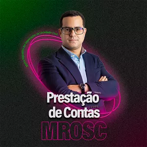 Imagem de capa para o Curso online MROSC - Prestação de Contas